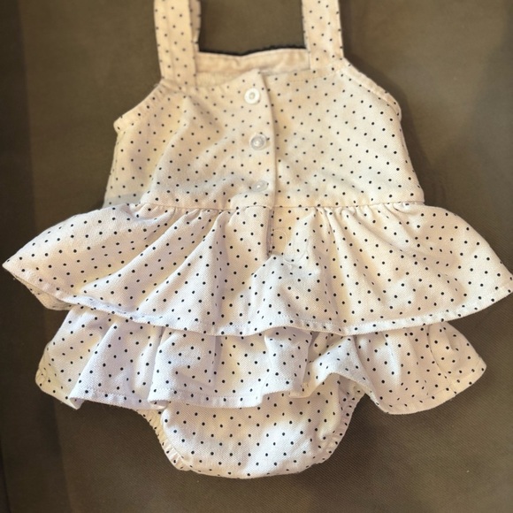 Tommy Hilfiger polkadot dress - Picture 5 of 6